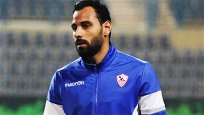 بعد غياب طويل.. جنش يشارك في التدريبات الجماعية للزمالك