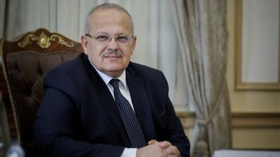 الخشت: تطوير لوحة قيادة مركزية إلكترونية للجامعة هي الأولى من نوعها