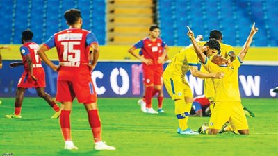 كاس الملك.. أبها يفوز على التعاون ويصعد إلى دور الـ8