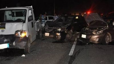 عاجل.. مصرع وإصابة 6 أشخاص في حادثي سير بسوهاج