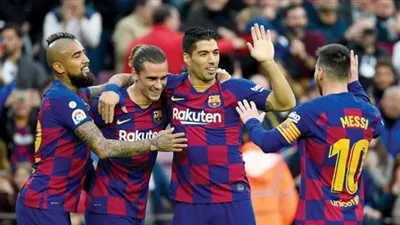 يوفنتوس يوجه صدمة قوية لنجم برشلونة