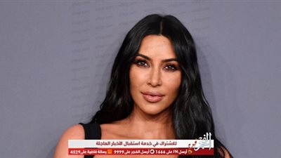 كيم كارداشيان تشتري حقيبة لابنتها بـ10 آلاف دولار 