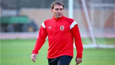 عاجل.. فايلر يفجر مفاجأة نارية ويقرر الإطاحة بنجم الأهلي