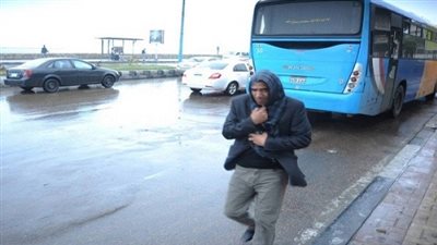 تفاصيل حالة الطقس غدا.. احتمالية سقوط الأمطار ونشاط الرياح