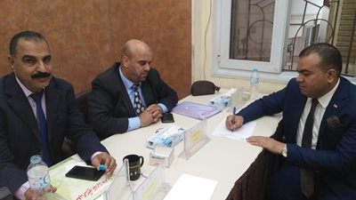 تزايد الاقبال لليوم الثالث لتلقى طلبات الترشح لانتخابات البيطريين