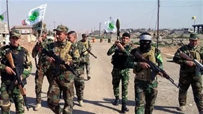 العراق: مقتل وإصابة 7 من الحشد الشعبي بانفجارين في نينوى