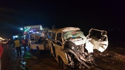 ننشر أسماء مصابي حادث القصير مرسى علم