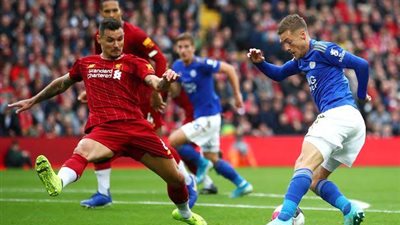 ليفربول ضد ليستر سيتي.. 3 أسلحة تدعم الثعالب قبل مواجهة الريدز