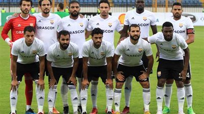 موعد مباراة سموحة والجونة في الدوري الممتاز 