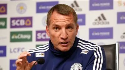 ليستر سيتي ضد ليفربول.. تصريح مثير من رودجرز قبل مواجهة رفاق محمد صلاح