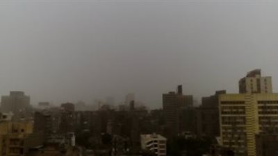 غيوم ورياح وانخفاض في درجات الحرارة تضرب الإسماعيلية