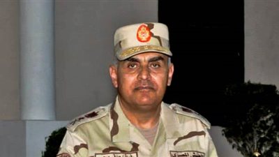 الفريق أول صدقي صبحي يصل للجزائر للمشاركة في تشييع جنازة قايد صالح