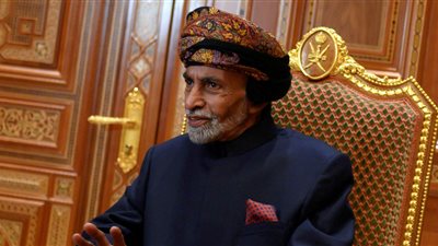 حقيقة وفاة سلطان عمان قابوس بن سعيد 