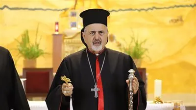 رسالة بطريرك السريان الكاثوليك لعيد الميلاد المجيد