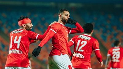 الأهلي يطمئن على ترتيبات وصول بلاتينيوم