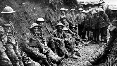  الكريسماس ينهي حرب الـ40 مليون قتيل.. التفاصيل الكاملة 