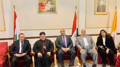 حزب مستقبل وطن يهنئ الأقباط الكاثوليك بعيد الميلاد المجيد