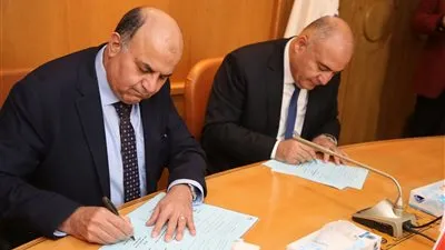 بروتوكول تعاون لرفع جودة الخدمات في قنا 