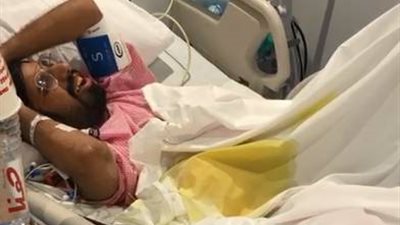 مواطن يعاني من مرض نادر يناشد ولي العهد لعلاجه في الخارج 