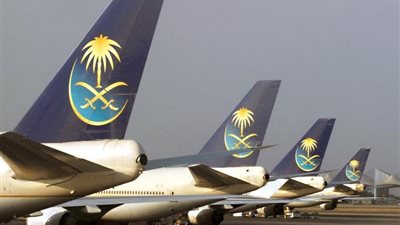 طائرة جديدة تنضم لأسطول الخطوط الجوية السعودية