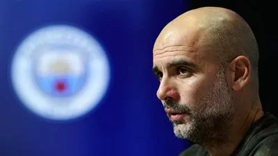 جوارديولا يحسم مصيره مع مانشستر سيتي