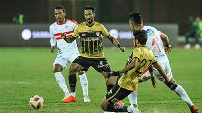 نتيجة الزمالك والانتاج الحربي في مباراة أمس 24/12/2019 بالدوري المصري | شاهد ملخص اللقاء