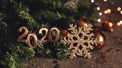 Happy new year 2020 .. أجمل صور رأس السنة لتهنئة الحبايب والأهل بمنسابة العام الميلادي الجديد