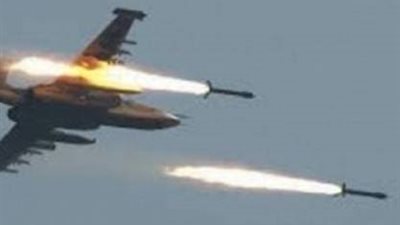 مقتل 15 حوثياً بغارات للتحالف العربي في مديرية 