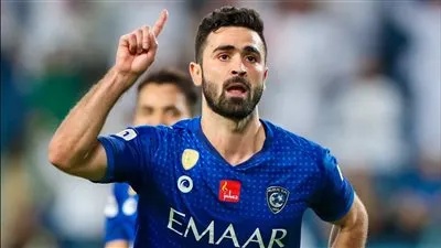 مفاجأة.. بديل عمر خربين على أعتاب الهلال 