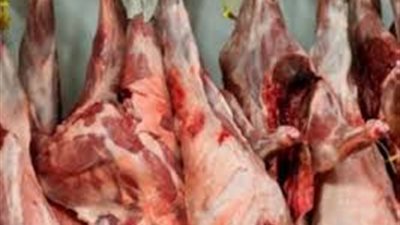 النيابة ترسل عينة من لحوم فاسدة مضبوطة بالمرج للطب البيطرى