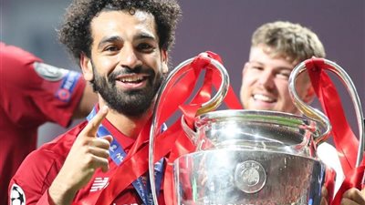 عام 2019 وش السعد على محمد صلاح