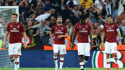 باريس سان جيرمان يسعي لضم نجم ميلان 