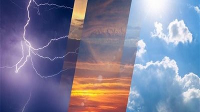 قبل ما تخرج.. تعرف على حالة الطقس اليوم ونصائح الأرصاد