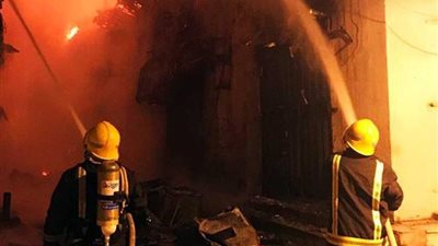 النيابة: لا شبهة جنائية في حريق شقة سكنية بالجيزة