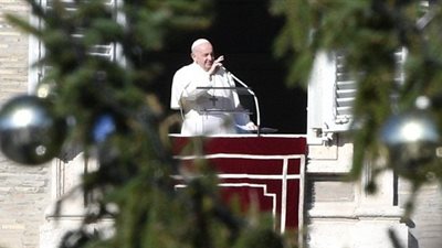 البابا فرنسيس: القديس اسطفانوس أول مسيحي قُتل بسب إيمانه 