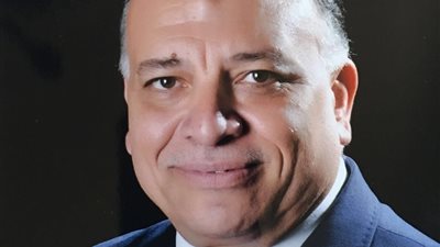 محمد سعيد محروس رئيسًا للمطارات والملاحة الجوية