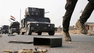 قتلى وجرحى في هجوم إرهابي على نقطة تفتيش بين محافظتي صلاح الدين وكركوك