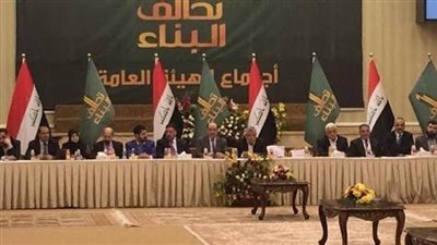 تحالف البناء العراقي يدعو لاتخاذ اجراءات قانونية بحق برهم صالح