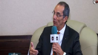 وزير الاتصالات عن الإنترنت ببورسعيد: 
