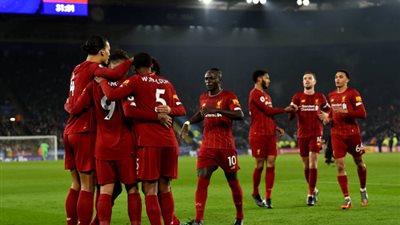 ليفربول يوزع هدايا الكريسماس ويقهر ليستر سيتي برباعية نظيفة في ليلة غضب محمد صلاح