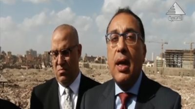رئيس الوزراء: السيسي وجه بإخلاء كل مدن مصر من هذه المناطق