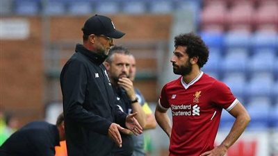القصة الكاملة لخلاف محمد صلاح Mohamed salah مع كلوب بعد مباراة ليستر