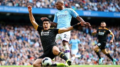 مانشستر سيتي يطمح في وصافة الدوري الإنجليزي في مباراته اليوم أمام وولفرهامبتون.. اعرف التشكيل والقنوات الناقلة