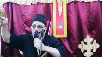 استعدادات الكنيسة الخمسينية بأسيوط لاحتفالات رأس السنة ( صور)