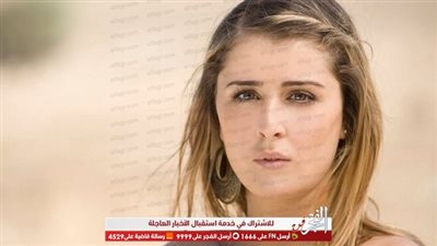 عائشة بن أحمد تشارك جمهورها بصورة من كواليس فيلمها الجديد 