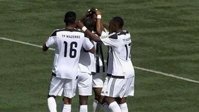 مجموعة الزمالك.. مازيمبي يتعادل مع أول أغسطس في دوري أبطال إفريقيا