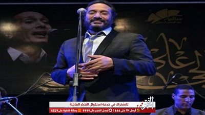 أحمد عبدالعزيز وإبراهيم عيسى أبرز حضور حفل علي الحجار بالجامعة الأمريكية 