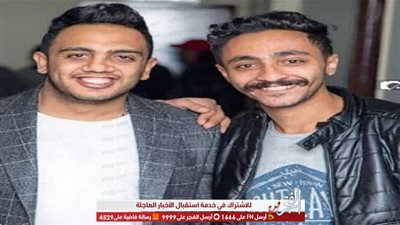 إبرام سمير يهنئ أوس أوس: 