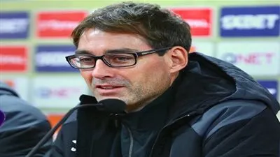 فايلر: واثق من قدرة نجوم الأهلي على عبور بلاتينيوم بدوري الأبطال