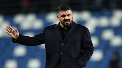 جاتوزو يطالب نابولي بضم صفقتين خوفا من ريال مدريد